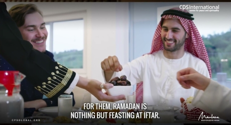 Embedded thumbnail for What is the Higher Purpose of Ramadan