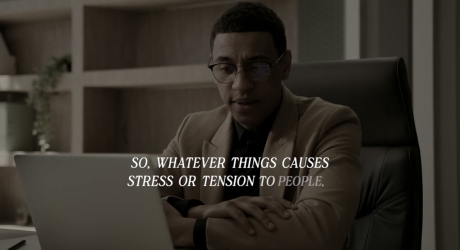 Embedded thumbnail for How to Deal with Stress in the Office?