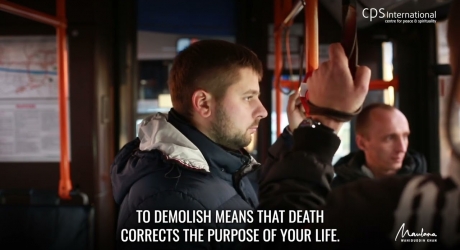 Embedded thumbnail for Death Gives a Direction to Our Life