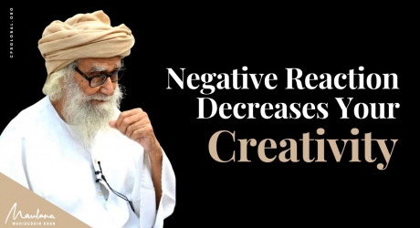 Embedded thumbnail for Negative Reaction Decreases Your Creativity 
